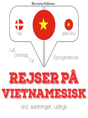 cover image of Rejser på vietnamesisk